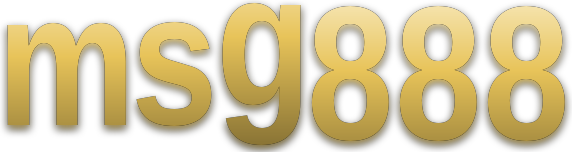msg888 โลโก้